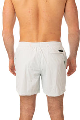 BOXER MOLLA UOMO  CELESTE 25361 65 RRD